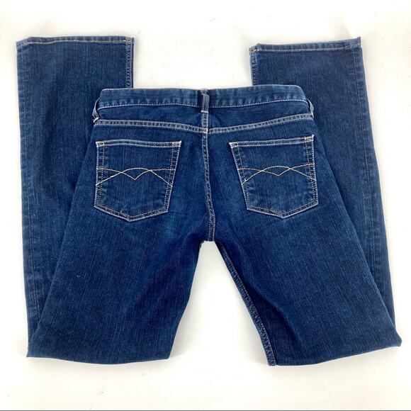 Great Plains blue straight leg jeans‎ (6) - Picture 2 of 7